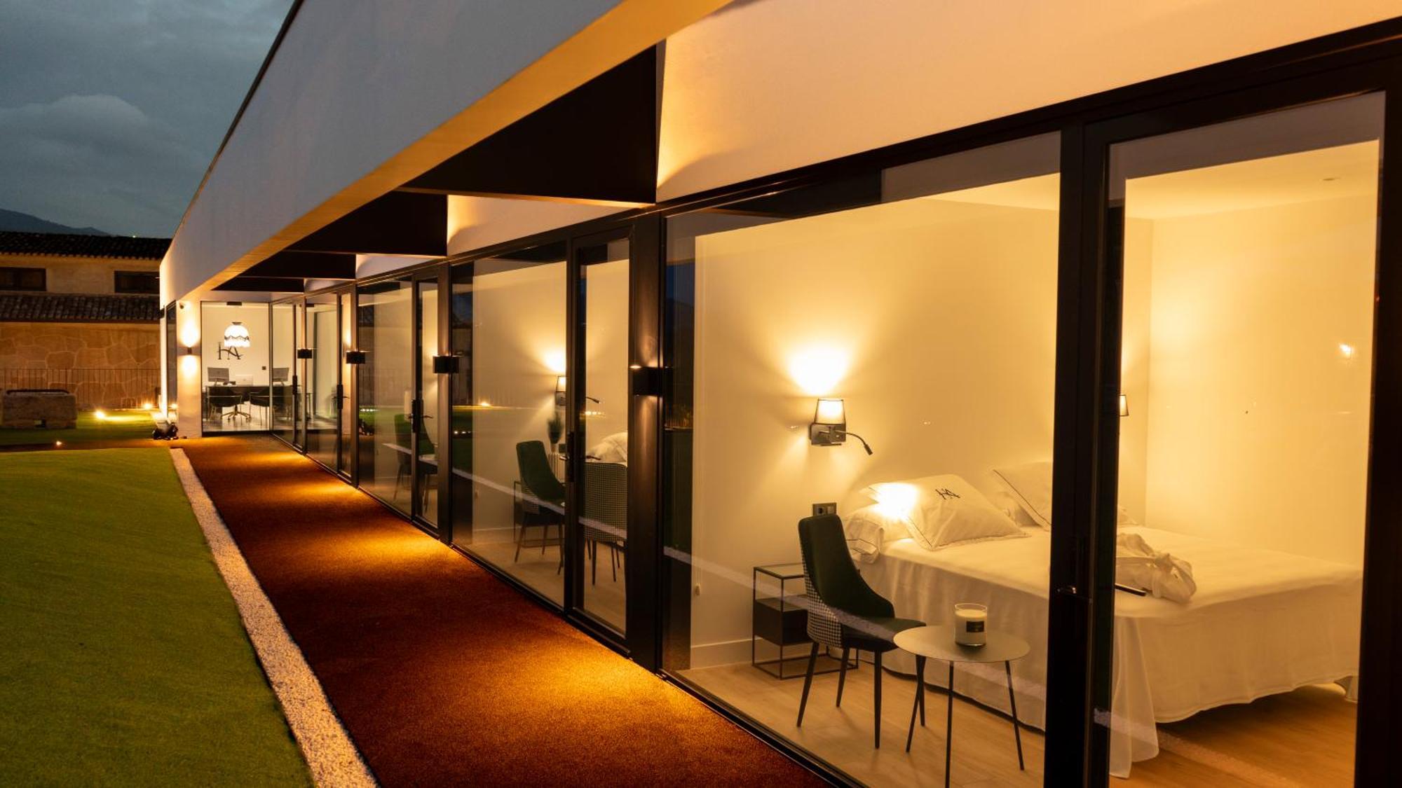 Hotel Amorino Туй Экстерьер фото