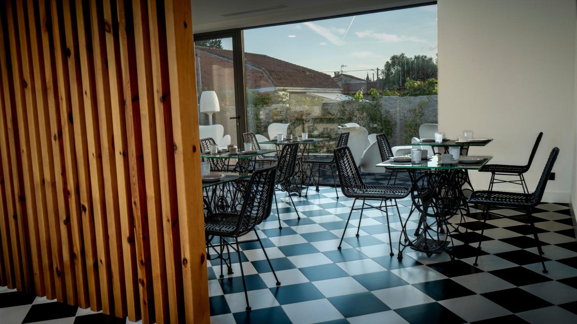 Hotel Amorino Туй Экстерьер фото