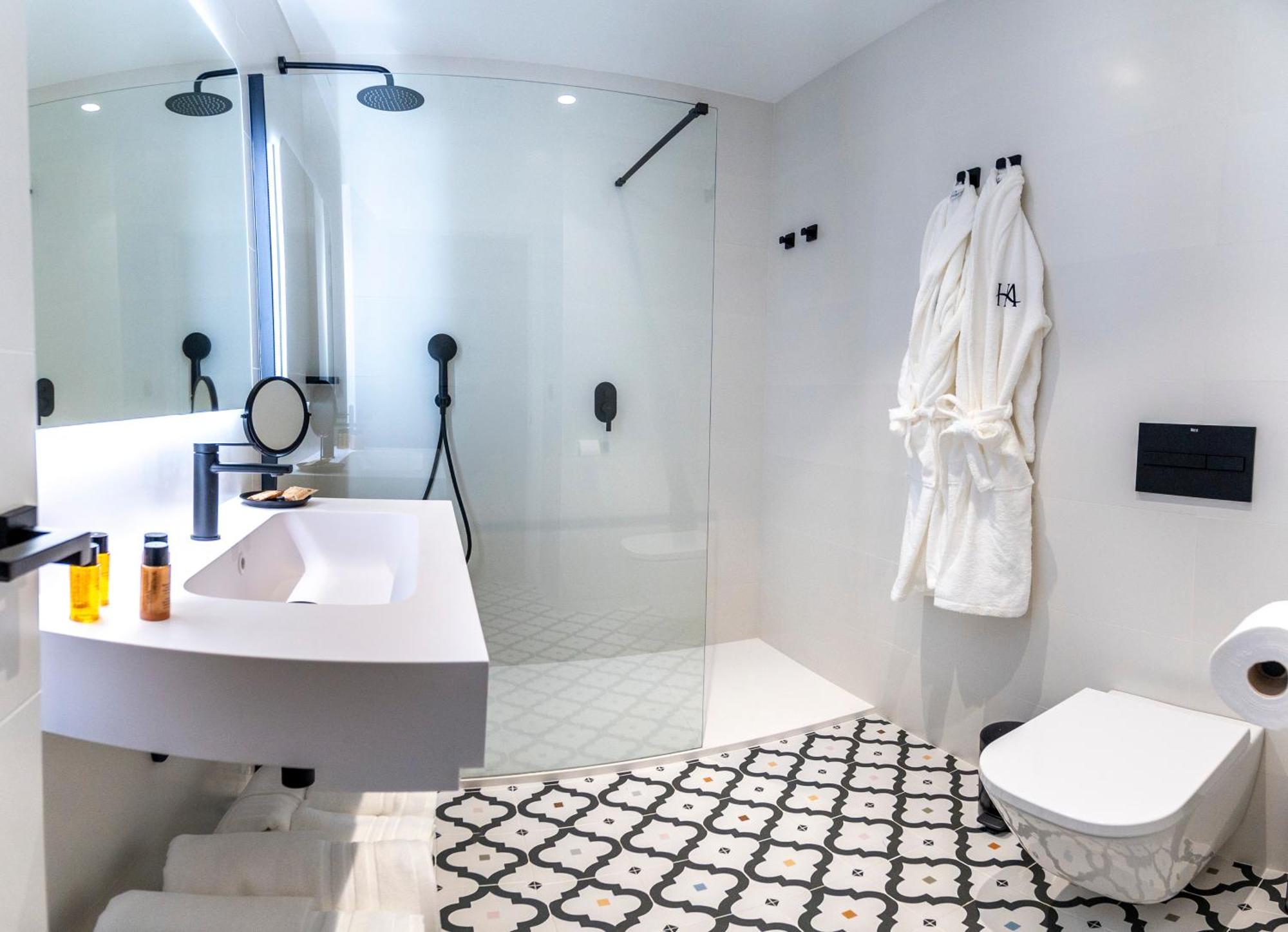 Hotel Amorino Туй Экстерьер фото