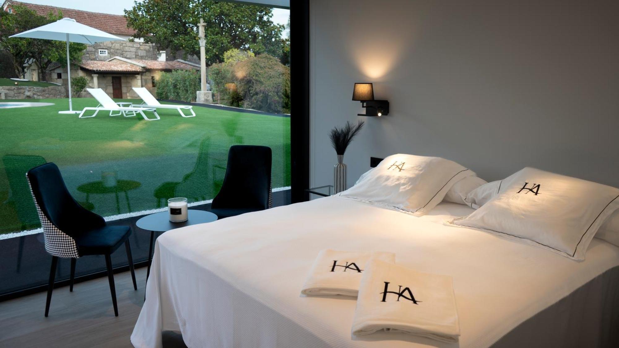 Hotel Amorino Туй Экстерьер фото