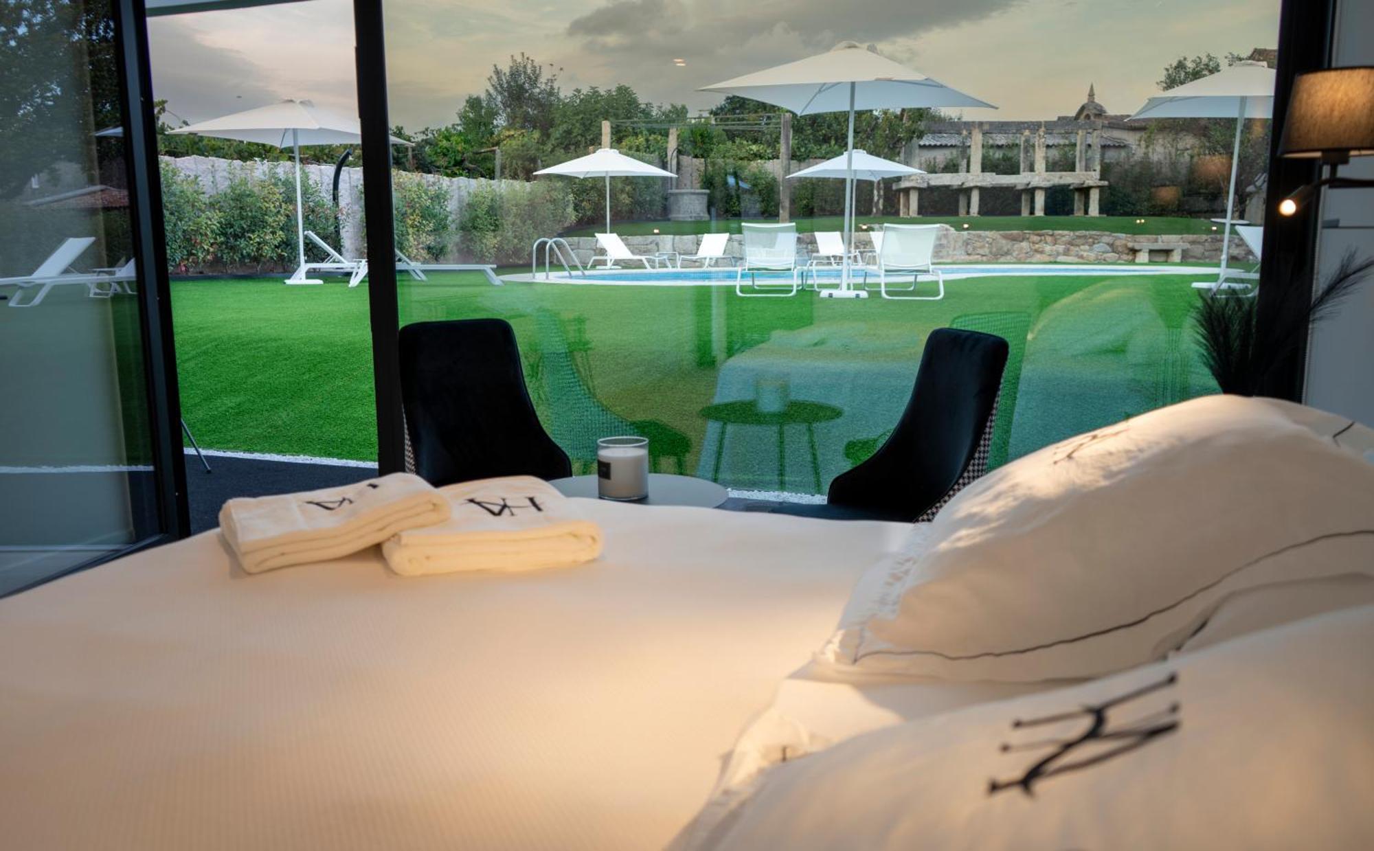 Hotel Amorino Туй Экстерьер фото