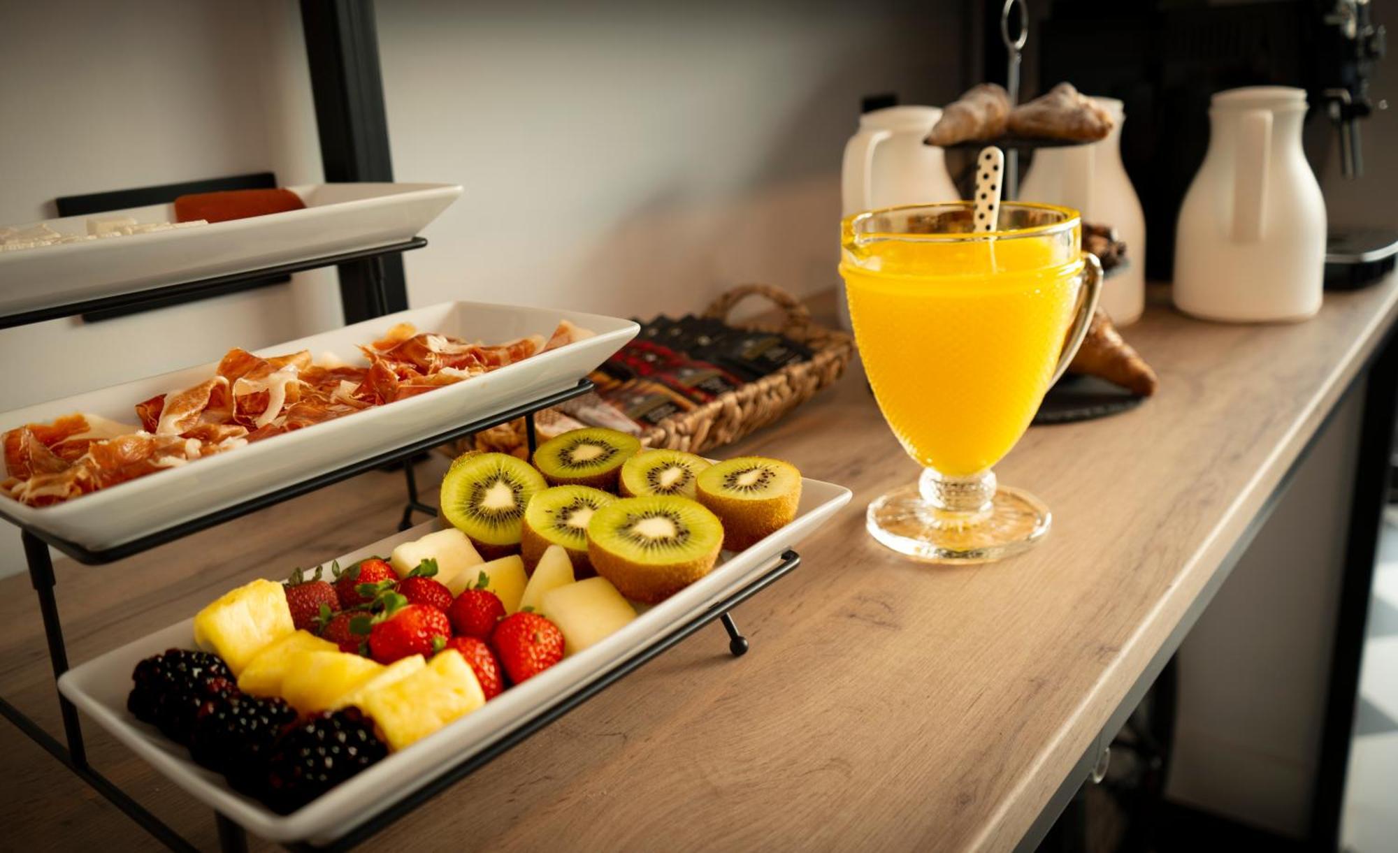 Hotel Amorino Туй Экстерьер фото